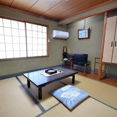 ホテル 湖月館 志賀町 エクステリア 写真