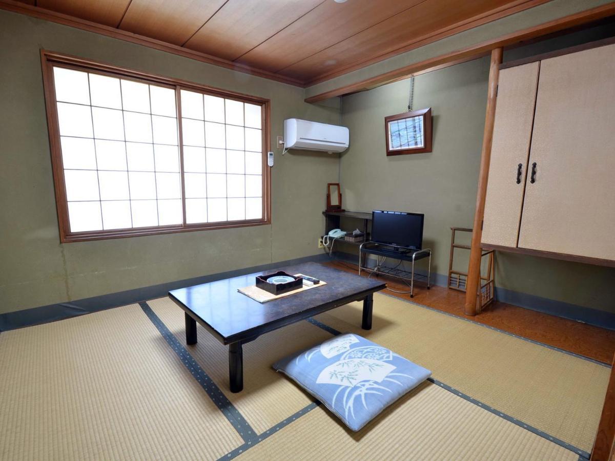 ホテル 湖月館 志賀町 エクステリア 写真