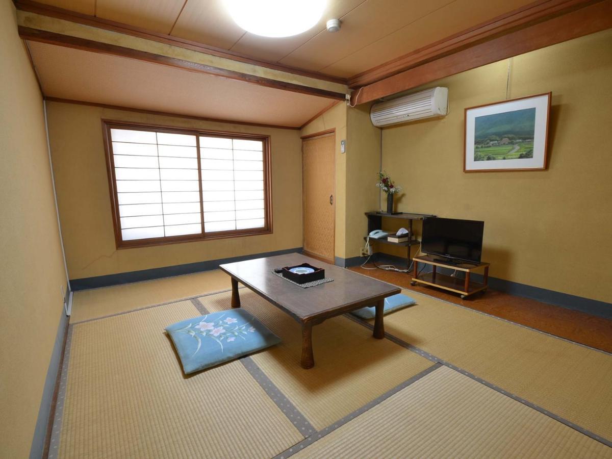 ホテル 湖月館 志賀町 エクステリア 写真