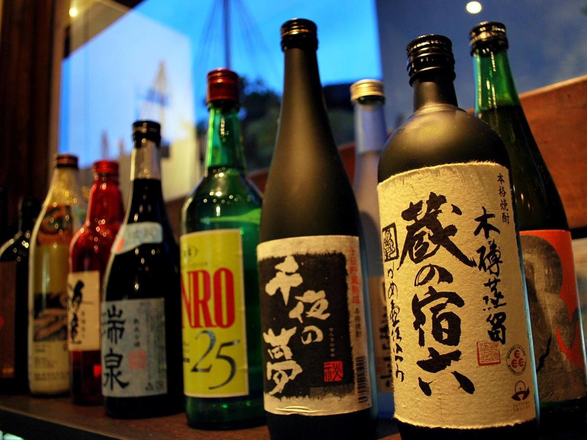 ホテル 湖月館 志賀町 エクステリア 写真