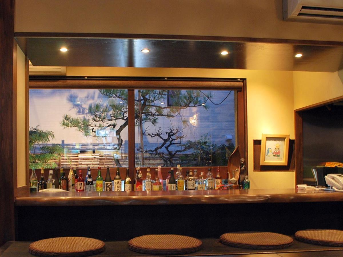 ホテル 湖月館 志賀町 エクステリア 写真