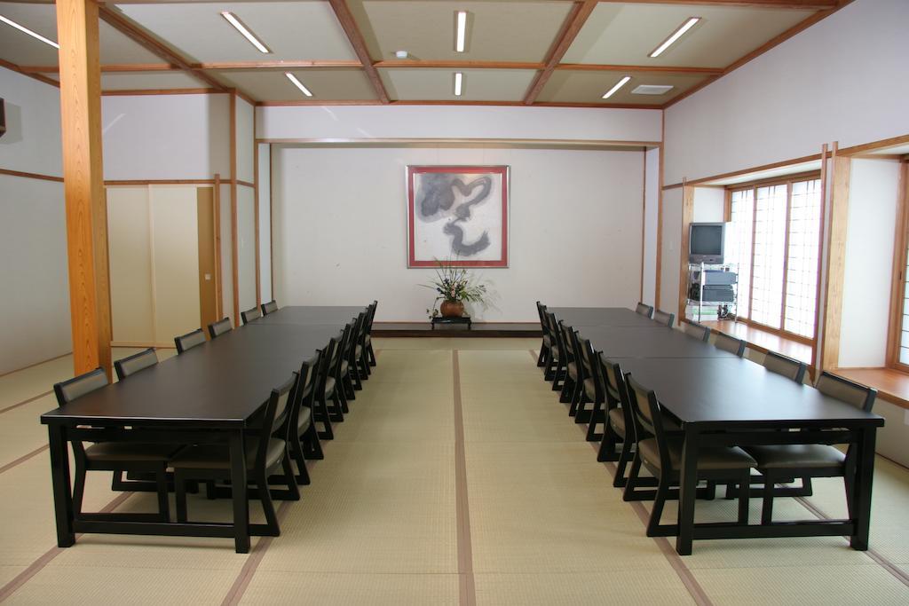 ホテル 湖月館 志賀町 エクステリア 写真