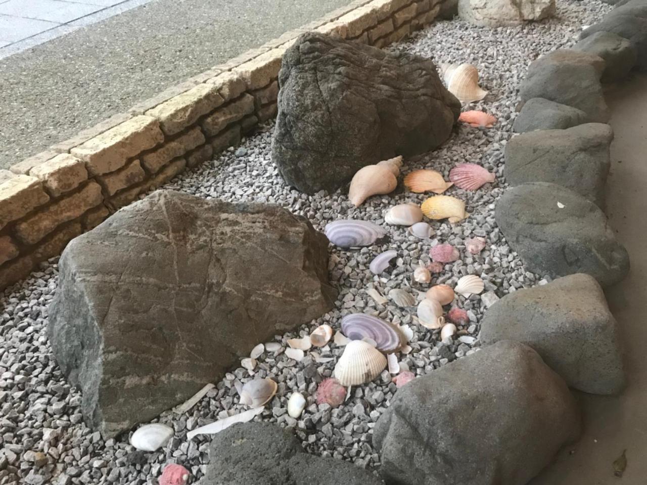ホテル 湖月館 志賀町 エクステリア 写真