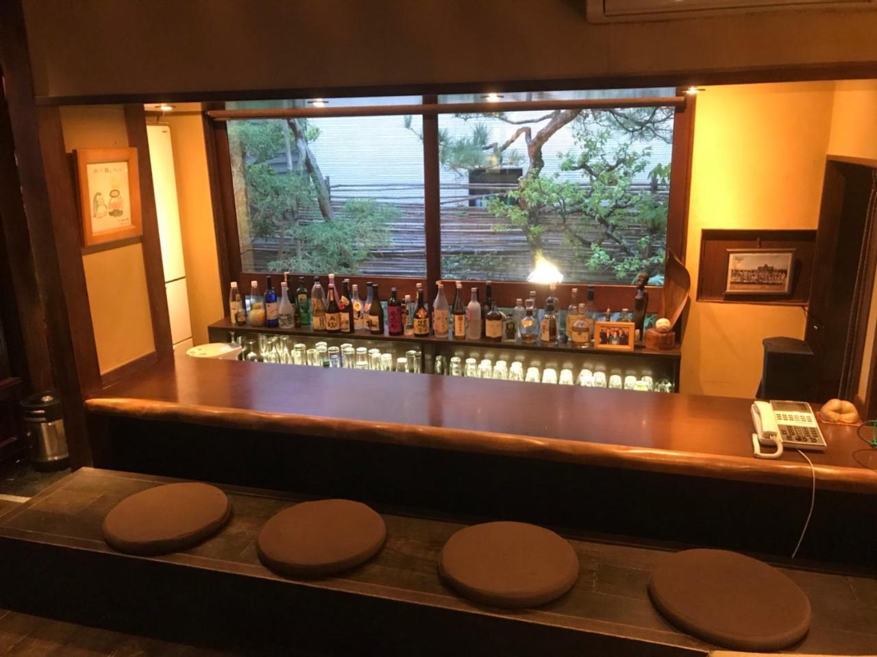 ホテル 湖月館 志賀町 エクステリア 写真