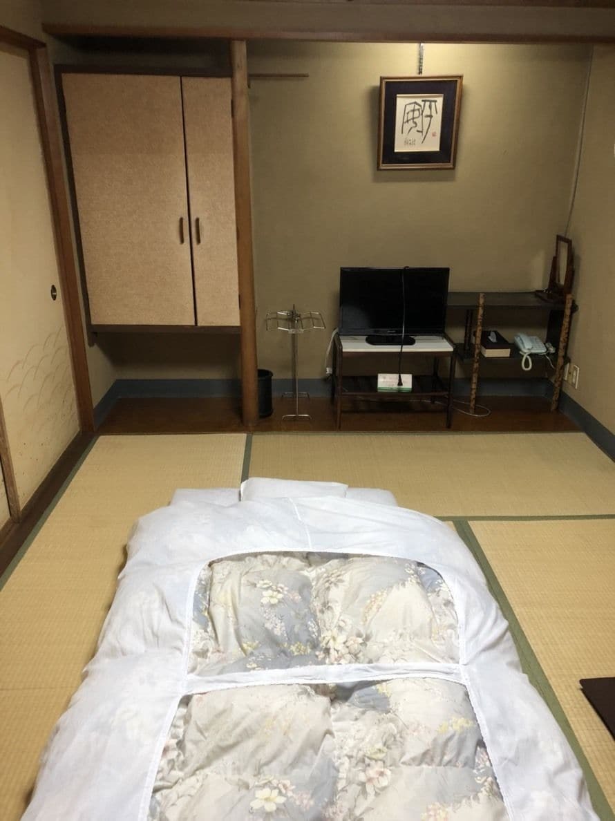 ホテル 湖月館 志賀町 エクステリア 写真