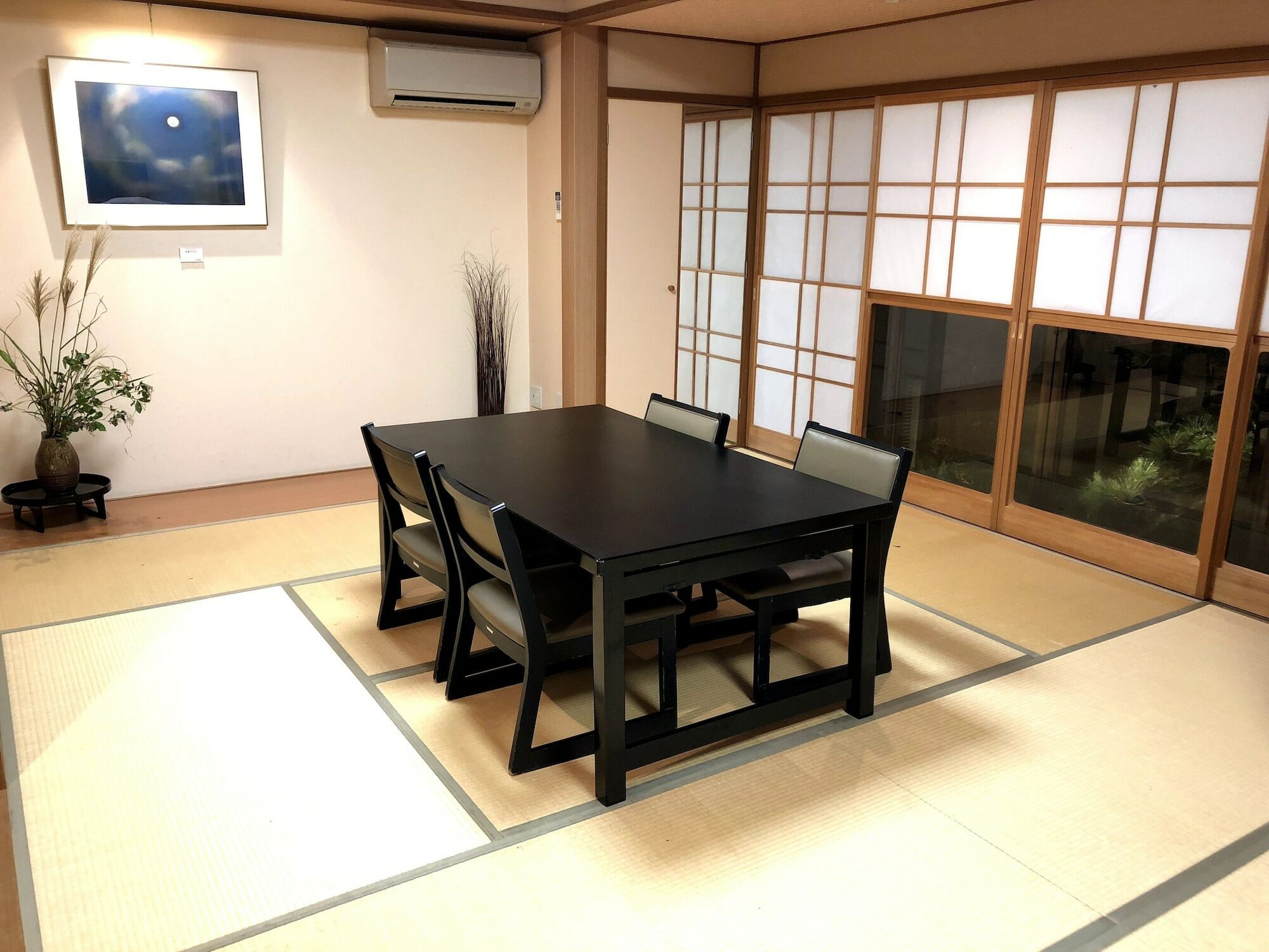 ホテル 湖月館 志賀町 エクステリア 写真